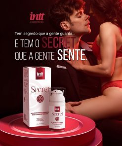 Alternative view of Adstringente Secret Intt 17ml