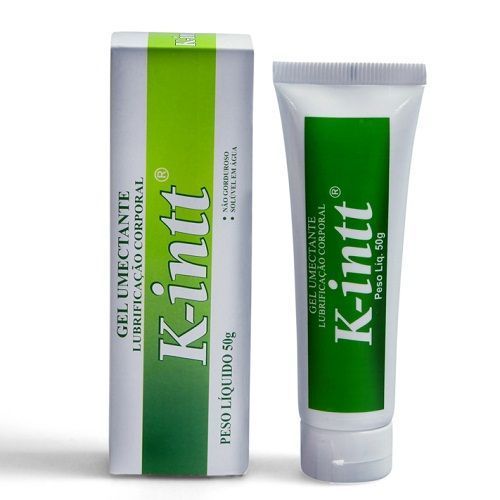 O Lubrificante K-Intt é umectante e hidratante corporal. Tem água como base, o que promove uma lubrificação discreta e segura. Ele não é gorduroso e não tem cheiro, sendo facilmente removível.