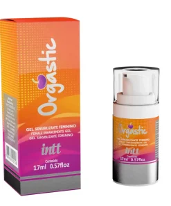 Gel Orgastic - Viagra Feminino Intt 17ml