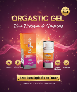 Alternative view of Gel Orgastic - Viagra Feminino Intt 17ml