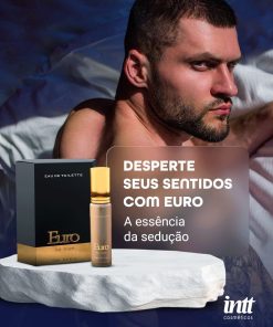 Alternative view of Perfume Euro For Men 15ml - Intt