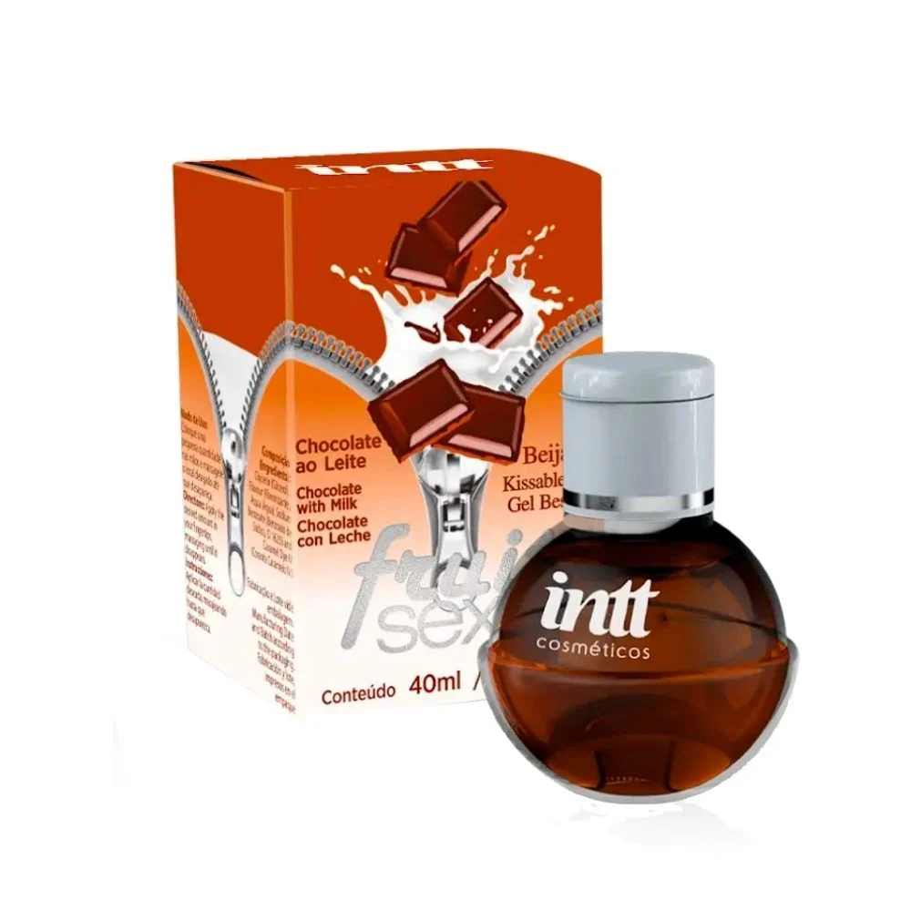 Gel Fruit Sexy 40ml - Imagem 4