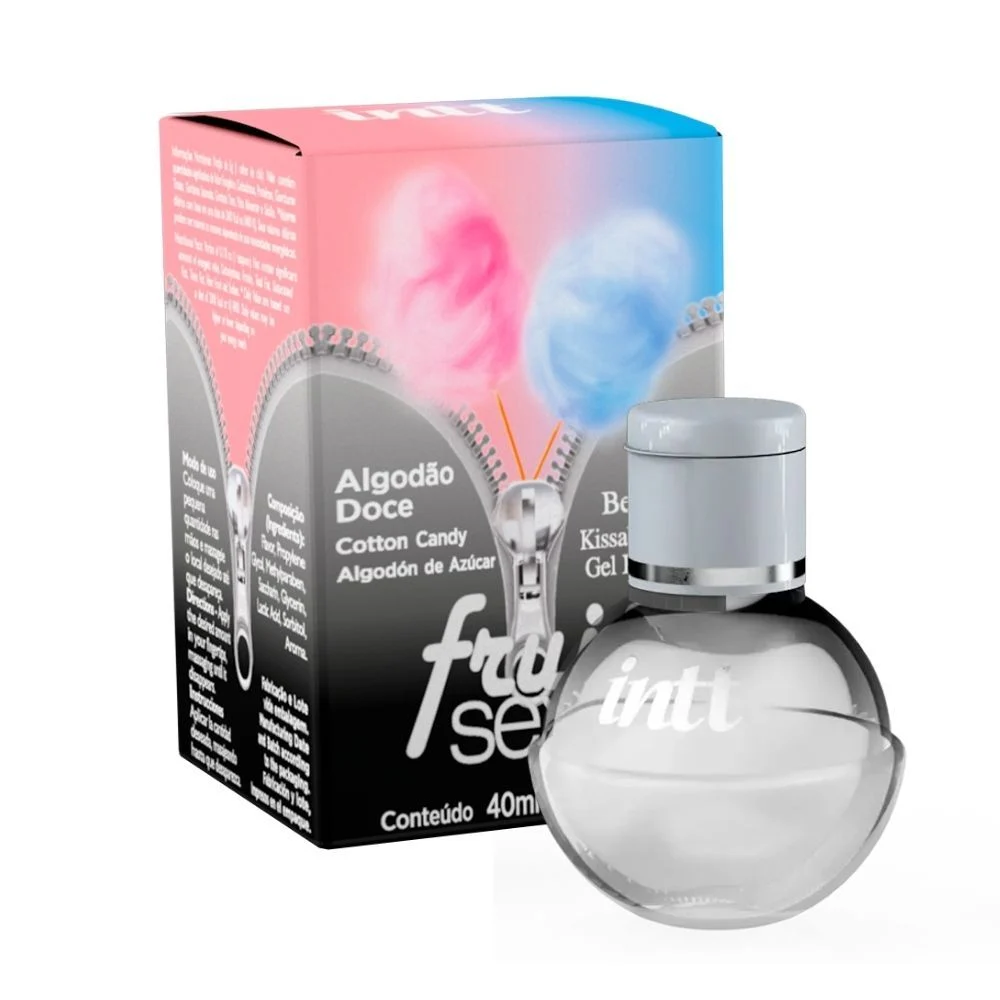 Gel Fruit Sexy 40ml - Imagem 5