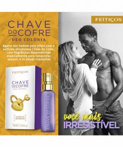 Perfume Chave do Cofre