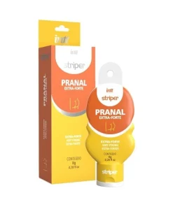 PRANAL Dessensibilizante Anal Extra Forte Striper 8G