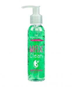 Higienizador Max Clean