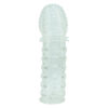 Capa Peniana Extensora com Textura - 15 cm