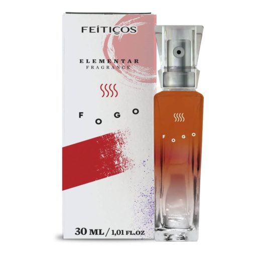 Fogo - PerfuFogo- Perfume Elementar Fragrance 30ml Feitiços