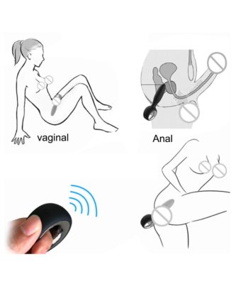 plug anal hot plug