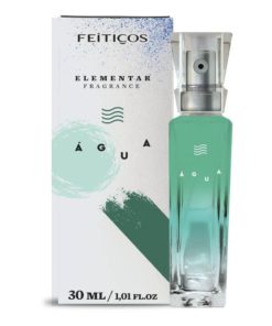 Água - Perfume Elementar Fragrance 30ml Feitiços.