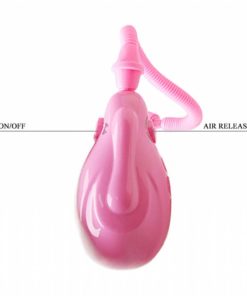 Bomba Vaginal Automática com Sucção - 10 Velocidades