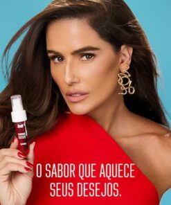 Alternative view of Calda Beijável Picante sabor Frutas vermelhas Deborah Secco - Intt