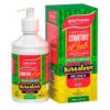 Lubrificante Comfort Lub Bubbalub Melancia lubrificante beijável à base de água, perfeito para quem prioriza o conforto durante a relação