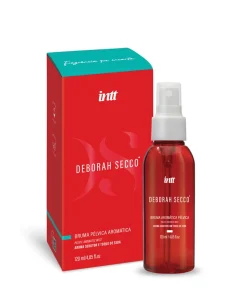 Bruma Pélvica Aromática Toque de Seda 120ml Linha Deborah Secco Intt