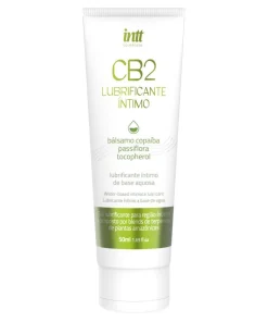 CB2 lubrificante íntimo à base de terpenos