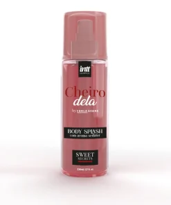 Body splash cheiro dela by Carla Geane