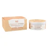Coconut Cream manteiga hidratante pélvica e corporal com aroma de coco 90g