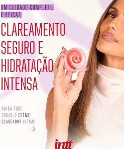 Alternative view of Creme Clareador Íntimo com Hidratação INTT e Deborah Secco