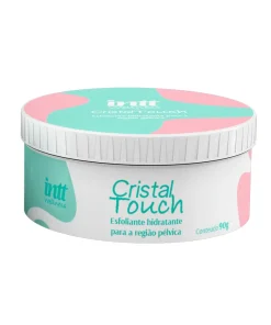 Cristal Touch Esfoliante contra Foliculite e Manchas
