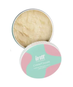 Alternative view of Cristal touch esfoliante pélvico e corporal aroma de coco intt wellness 90g