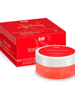 Esfoliante Íntimo Deborah Secco INTT para virilha e axilas