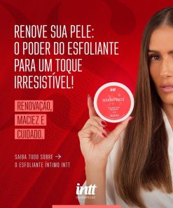 Alternative view of Esfoliante Íntimo INTT e Deborah Secco