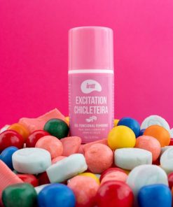Alternative view of Excitation Chicleteira feminino com aroma de chiclete 17g