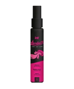 Lambuze Chiclete gel beijável com efeito quente