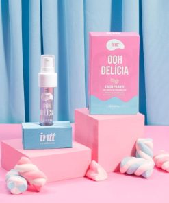 Alternative view of Ooh Delícia calda beijável com aroma de Marshmallow 11g