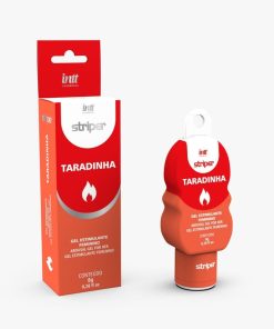 Taradinha Striper gel funcional feminino 8g