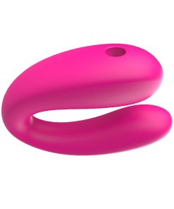 Vibrador de casal à bateria VEBE