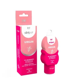 Virgin Striper gel adstringente 8g