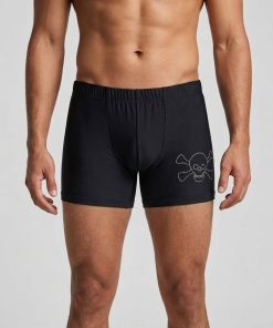 Cueca boxer pirata