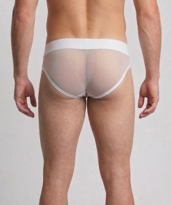 Cueca estampada cereja e flores