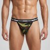 Cueca sensual masculina rambo