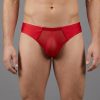 Cueca Zorro vermelha