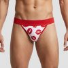 Cueca boca louca