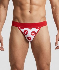 Cueca boca louca