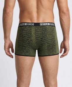 Cueca boxer cobra