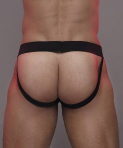 Alternative view of Cueca Jockstrap Bicho Feroz Onça