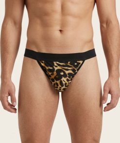 Cueca bicho louco