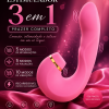 Estimulador clitoriano