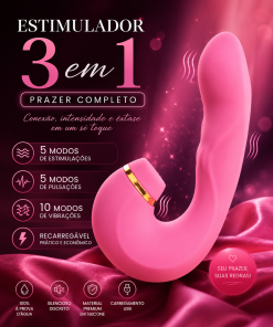 Estimulador clitoriano