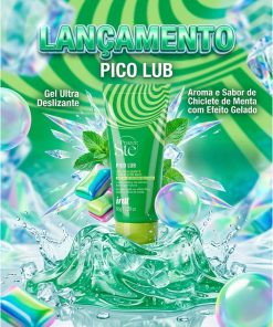 Pico lub chiclete de menta